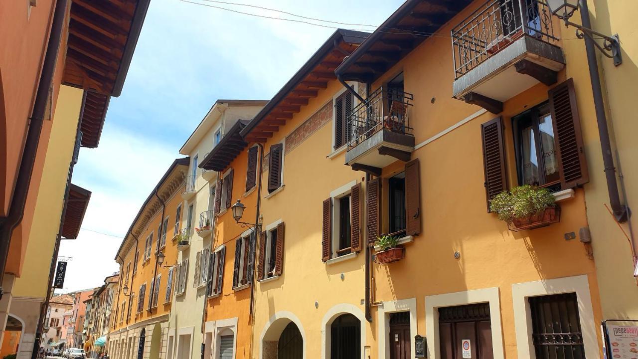Villa Acquadolce à Salò Extérieur photo