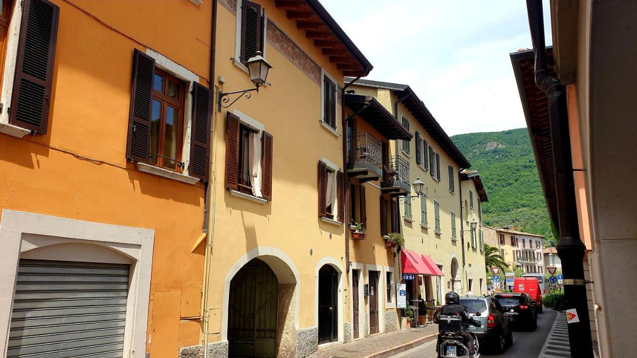 Villa Acquadolce à Salò Extérieur photo